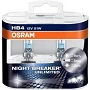 Osram Night Breaker Unlimited 3900k HB4